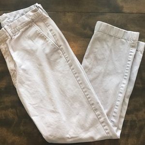 Men’s J. Crew Light Grey - The Sutton Pant